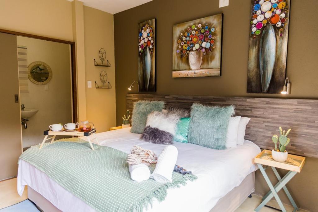 Mariu Upmarket Accommodation Mbombela Exterior photo